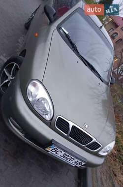 Седан Daewoo Sens 2004 в 