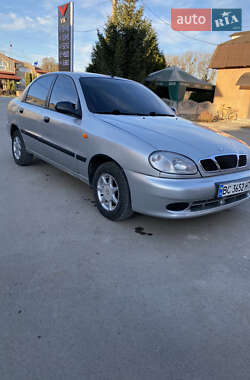 Седан Daewoo Sens 2006 в Бережанах