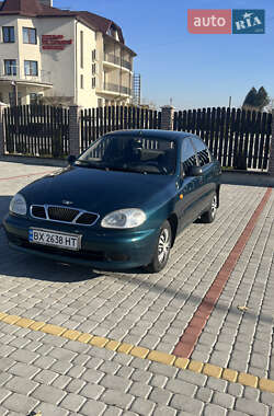 Седан Daewoo Sens 2006 в Староконстантинове