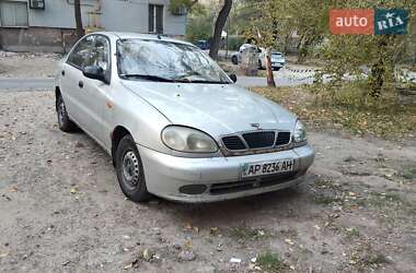 Седан Daewoo Sens 2005 в Запоріжжі