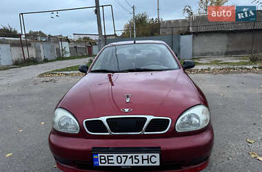 Седан Daewoo Sens 2006 в Одесі