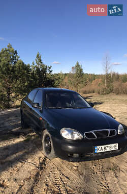 Седан Daewoo Sens 2005 в Житомирі