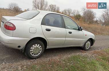 Седан Daewoo Sens 2004 в Бобровице