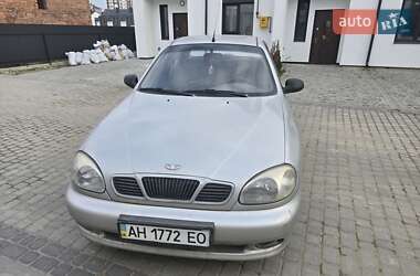 Седан Daewoo Sens 2004 в Криховцах