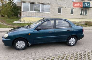 Седан Daewoo Sens 2006 в Сумах