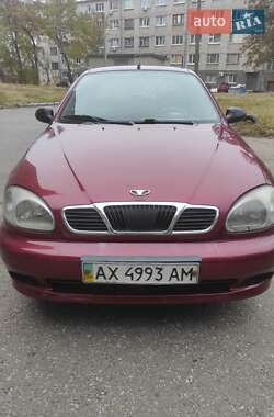 Седан Daewoo Sens 2006 в Харкові