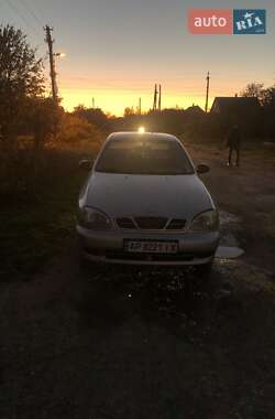 Седан Daewoo Sens 2005 в 