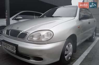 Седан Daewoo Sens 2007 в Софиевской Борщаговке