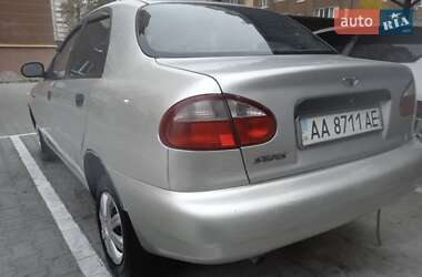 Седан Daewoo Sens 2007 в Софиевской Борщаговке