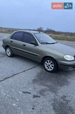 Седан Daewoo Sens 2006 в 