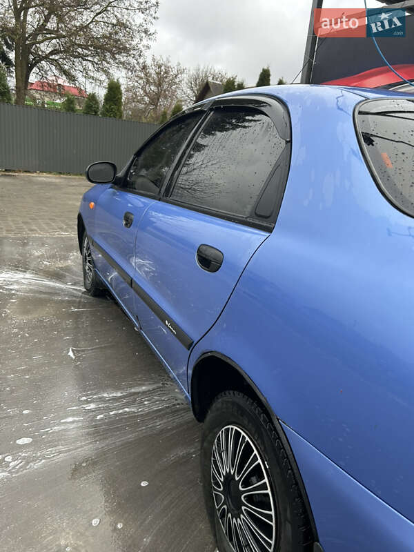 Седан Daewoo Sens 2007 в Тернополе