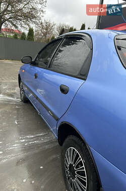 Седан Daewoo Sens 2007 в 