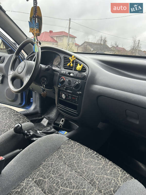Седан Daewoo Sens 2007 в Тернополе