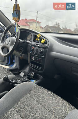 Седан Daewoo Sens 2007 в 