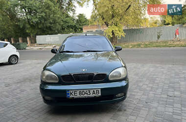 Седан Daewoo Sens 2004 в Дніпрі