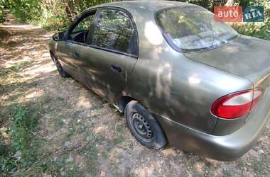 Седан Daewoo Sens 2004 в Чернигове