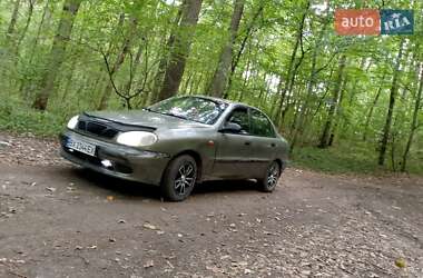 Седан Daewoo Sens 2003 в Жмеринці