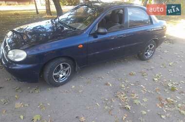 Седан Daewoo Sens 2004 в Дніпрі