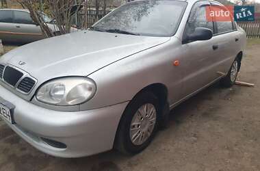 Седан Daewoo Sens 2005 в Смілі