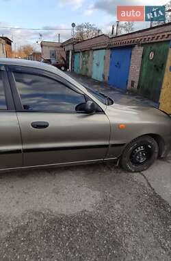 Седан Daewoo Sens 2005 в Запоріжжі