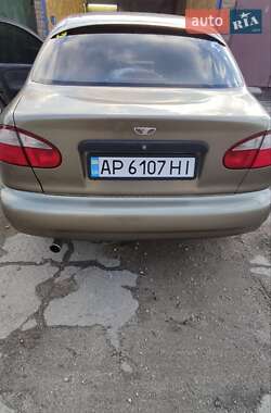 Седан Daewoo Sens 2005 в Запорожье