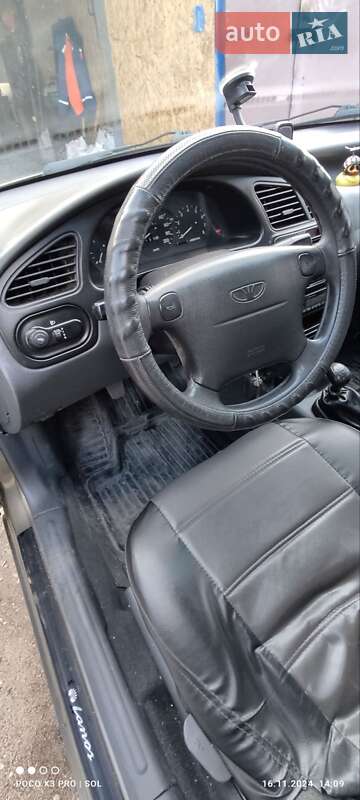 Седан Daewoo Sens 2005 в Запорожье