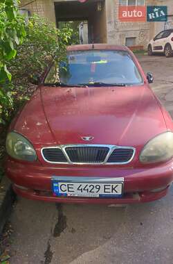Седан Daewoo Sens 2005 в 
