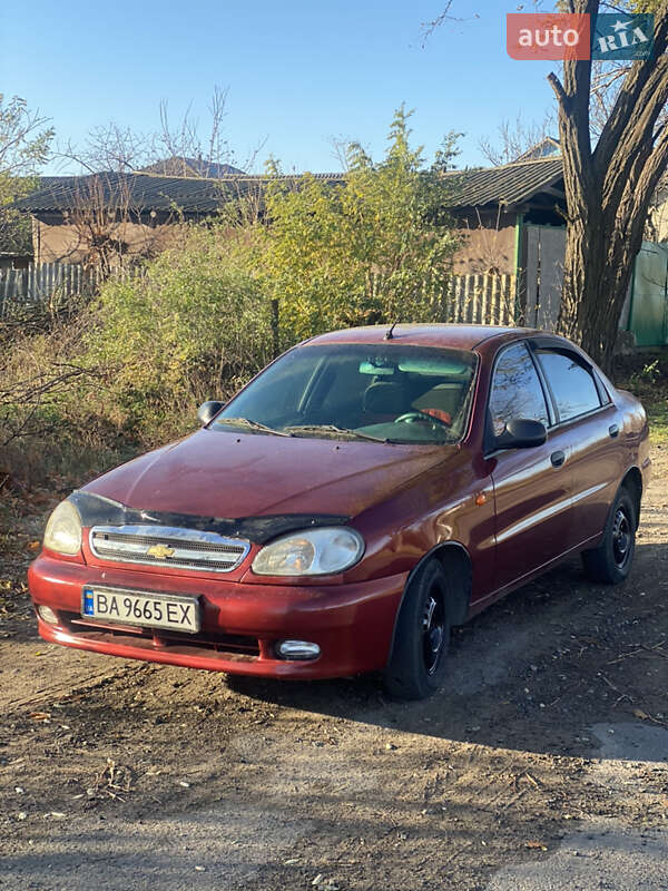 Седан Daewoo Sens 2005 в Одессе фото 3 Седан Daewoo Sens 2005 в Одессе