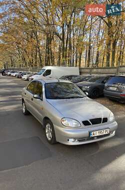 Седан Daewoo Sens 2005 в Киеве