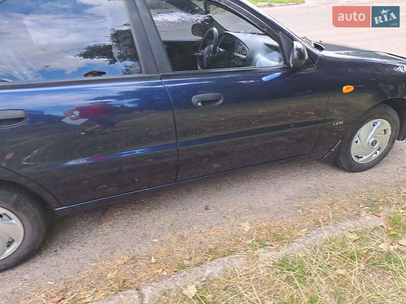 Daewoo Sens 2003