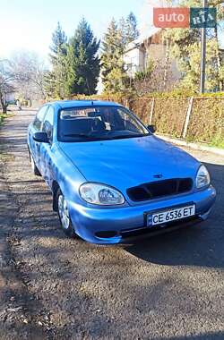 Седан Daewoo Sens 2006 в Черновцах