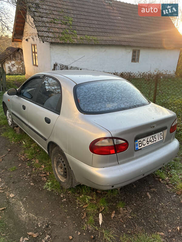 Daewoo Sens 2004