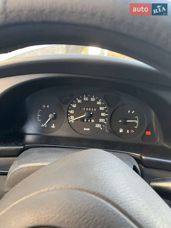 Седан Daewoo Sens 2004 в Бобрке фото 13 Седан Daewoo Sens 2004 в Бобрке