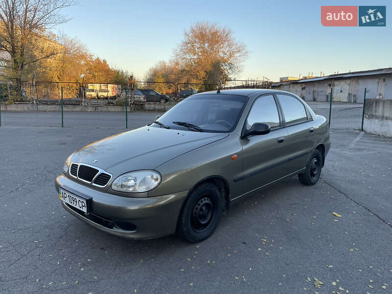 Седан Daewoo Sens 2003 в Запорожье