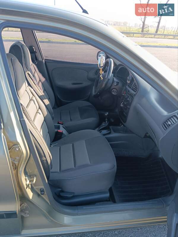 Седан Daewoo Sens 2007 в Ромнах фото 12 Седан Daewoo Sens 2007 в Ромнах