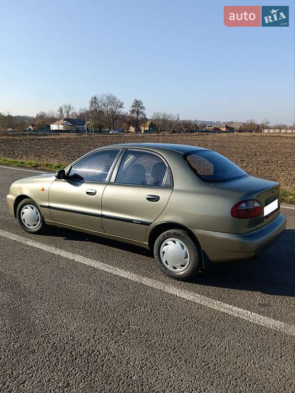 Седан Daewoo Sens 2007 в Ромнах фото 8 Седан Daewoo Sens 2007 в Ромнах