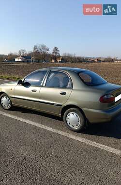 Седан Daewoo Sens 2007 в 