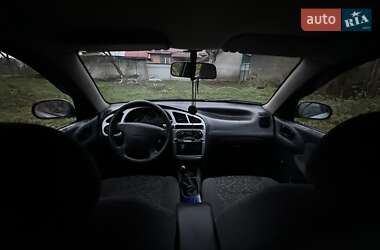 Седан Daewoo Sens 2006 в 