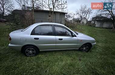 Седан Daewoo Sens 2006 в 
