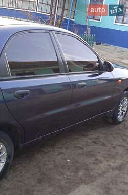 Седан Daewoo Sens 2006 в Подольске