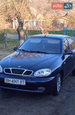 Седан Daewoo Sens 2006 в Подольске