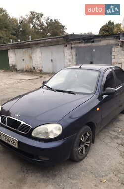 Седан Daewoo Sens 2006 в Днепре