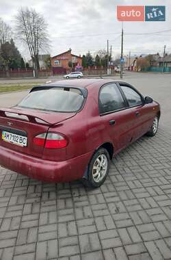 Седан Daewoo Sens 2005 в Житомире