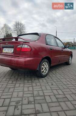 Седан Daewoo Sens 2005 в Житомире