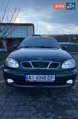 Седан Daewoo Sens 2004 в Белой Церкви