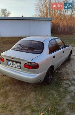 Седан Daewoo Sens 2005 в Каневе