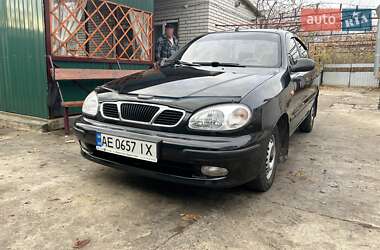 Седан Daewoo Sens 2006 в Соленом