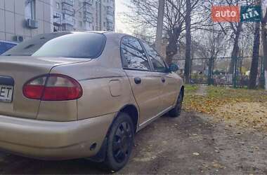 Седан Daewoo Sens 2008 в Житомире