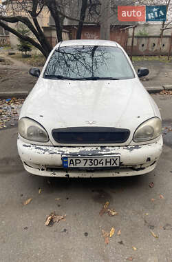 Седан Daewoo Sens 2001 в Івано-Франківську