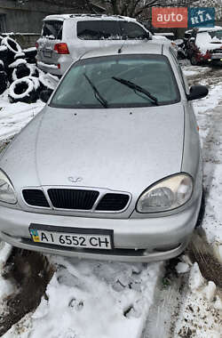 Седан Daewoo Sens 2005 в Василькові